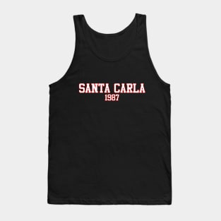 Santa Carla 1987 Tank Top